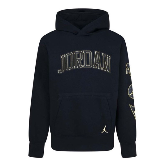 Jordan See Me Shine Hoodie Junior