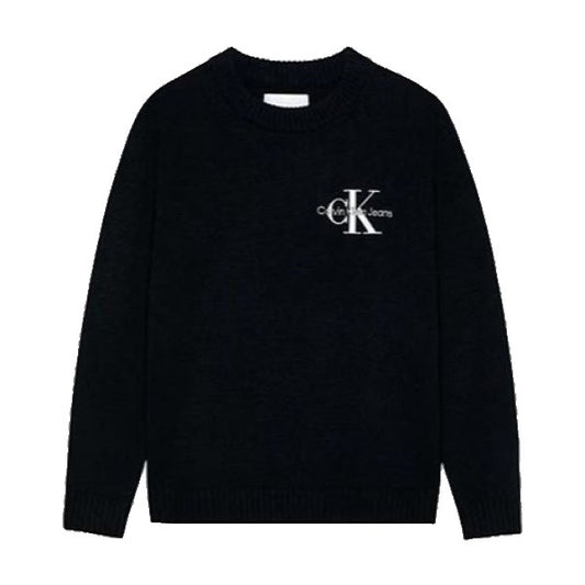 Calvin Klein Jeans Essential Monogram Sweater Junior