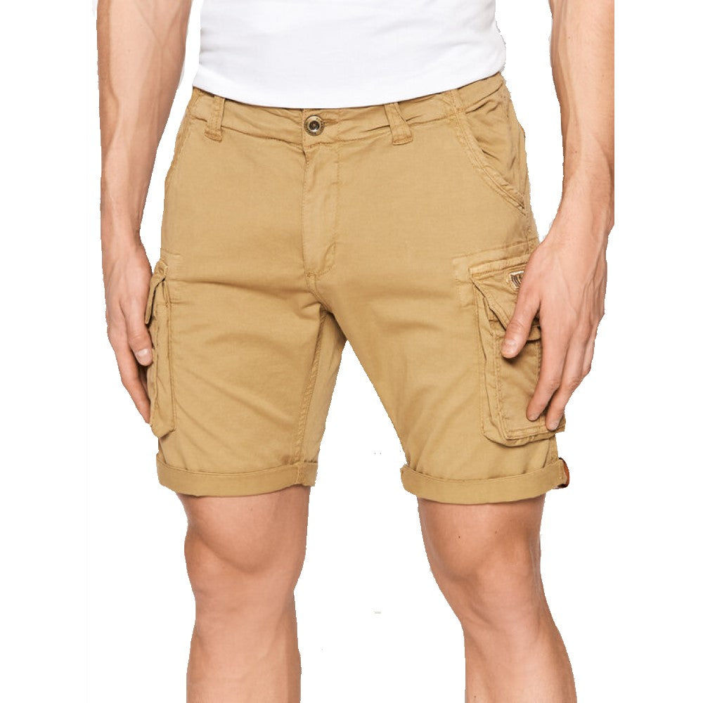 Alpha Industries Crew Short Uomo