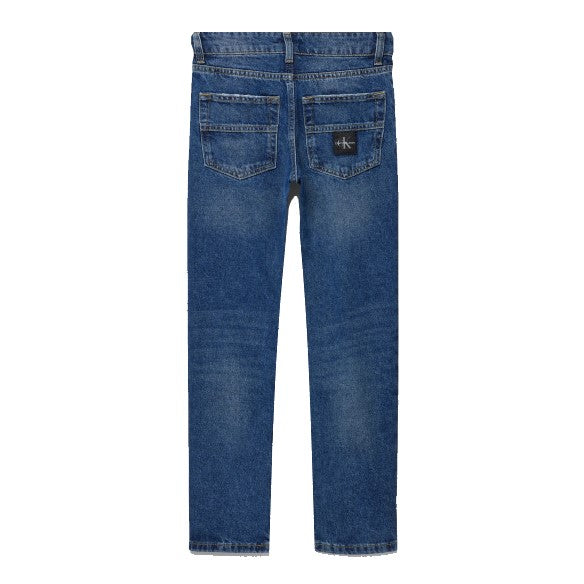 Calvin Klein Jeans Straight Fit Regular Junior