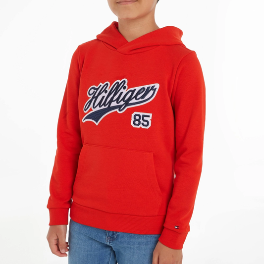 Tommy Jeans Hilfiger Script Hoodie Junior