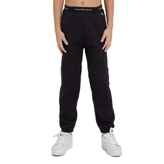 Calvin Klein Jeans Intarsia Fleece Jogger Junior