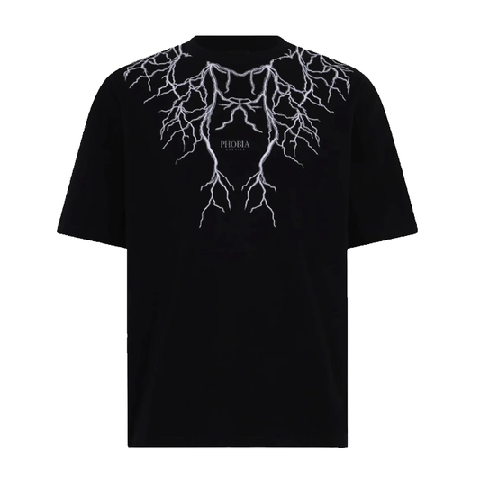 Phobia Archive Lightning T-Shirt Junior