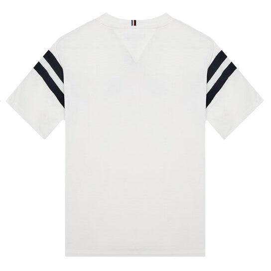 Tommy Jeans Monotype Varsity T-Shirt Junior