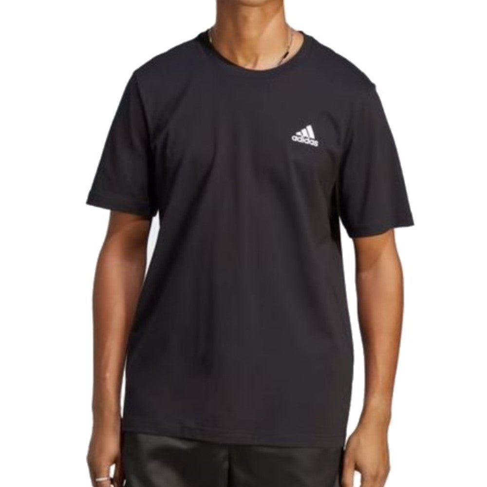 Adidas Essential T-Shirt Logo Uomo