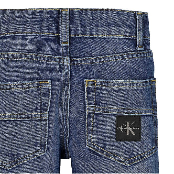 Calvin Klein Jeans Straight Fit Regular Junior